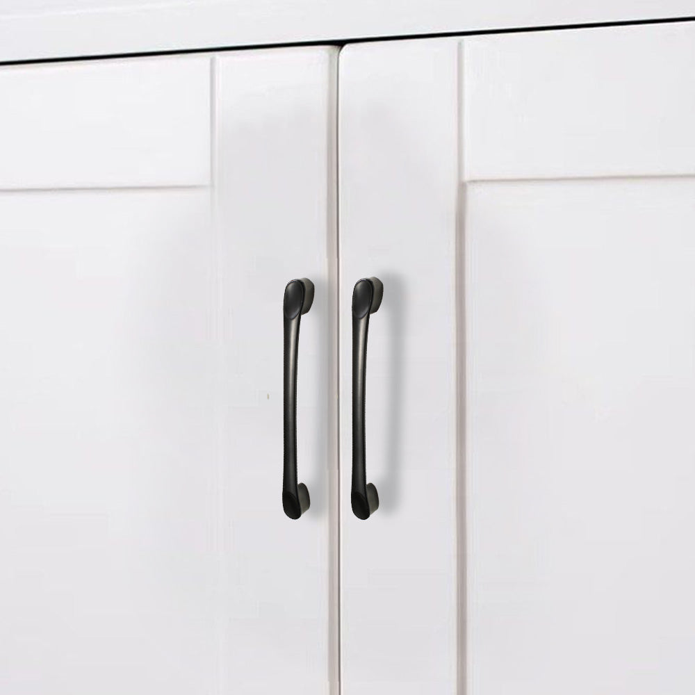 Aluminium D Cupboard Handles & Knobs for Children's Rooms