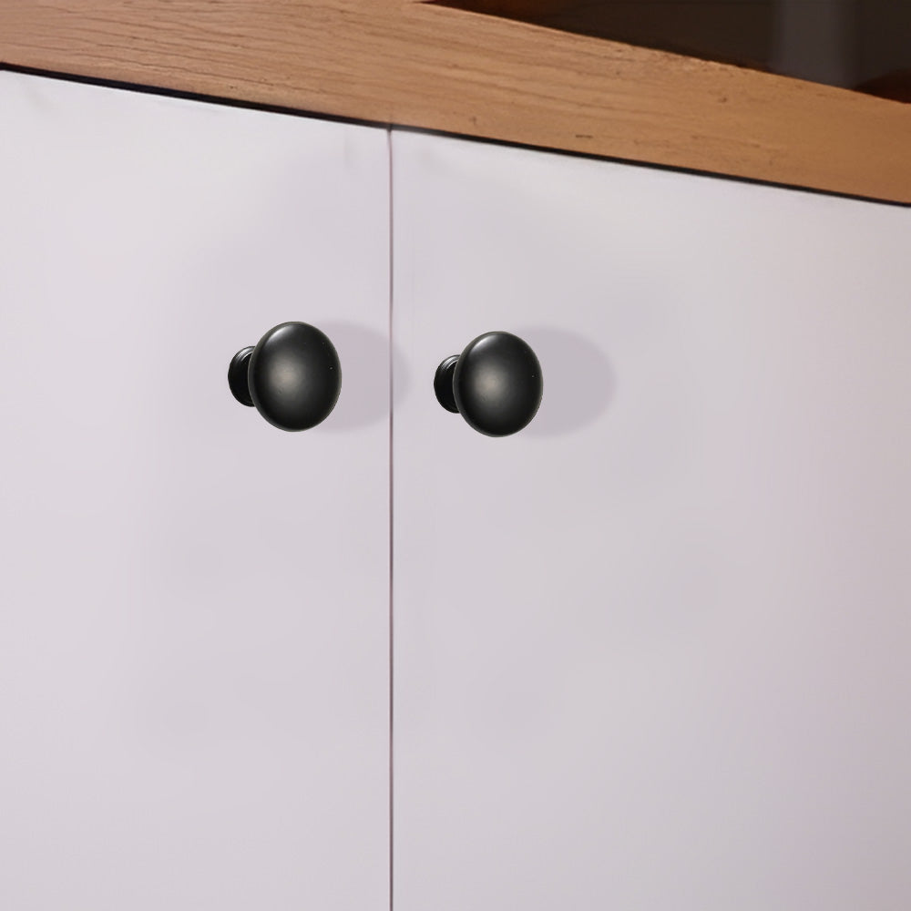 Aluminium D Cupboard Handles & Knobs for Children's Rooms