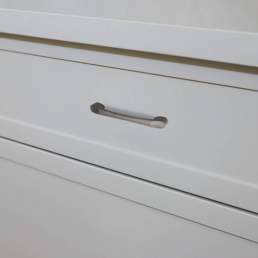 Aluminium D Cupboard Handles & Knobs for Children's Rooms