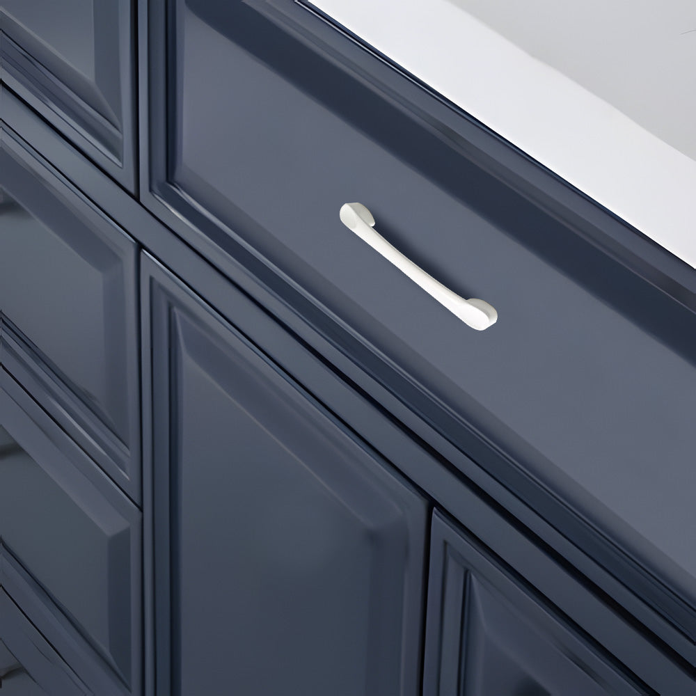 Aluminium D Cupboard Handles & Knobs for Children's Rooms