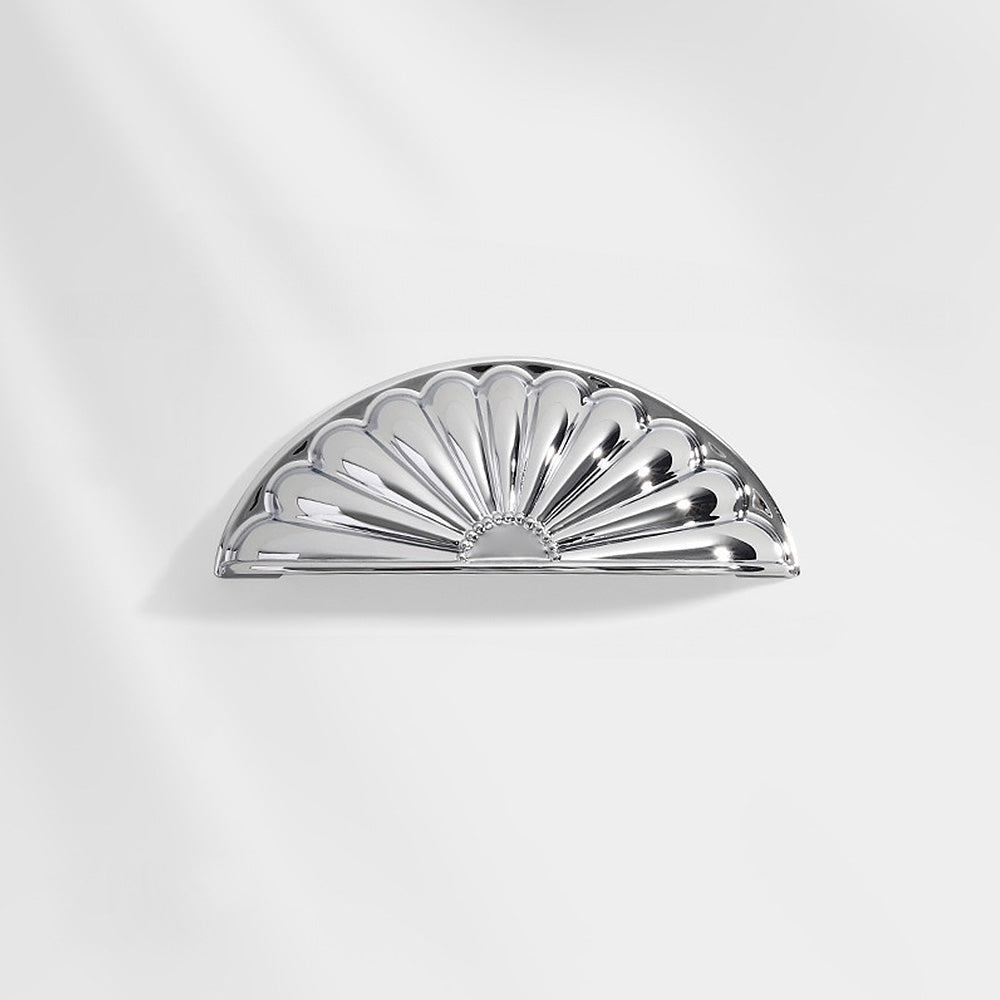 Antique-Style Shell Cup Handles