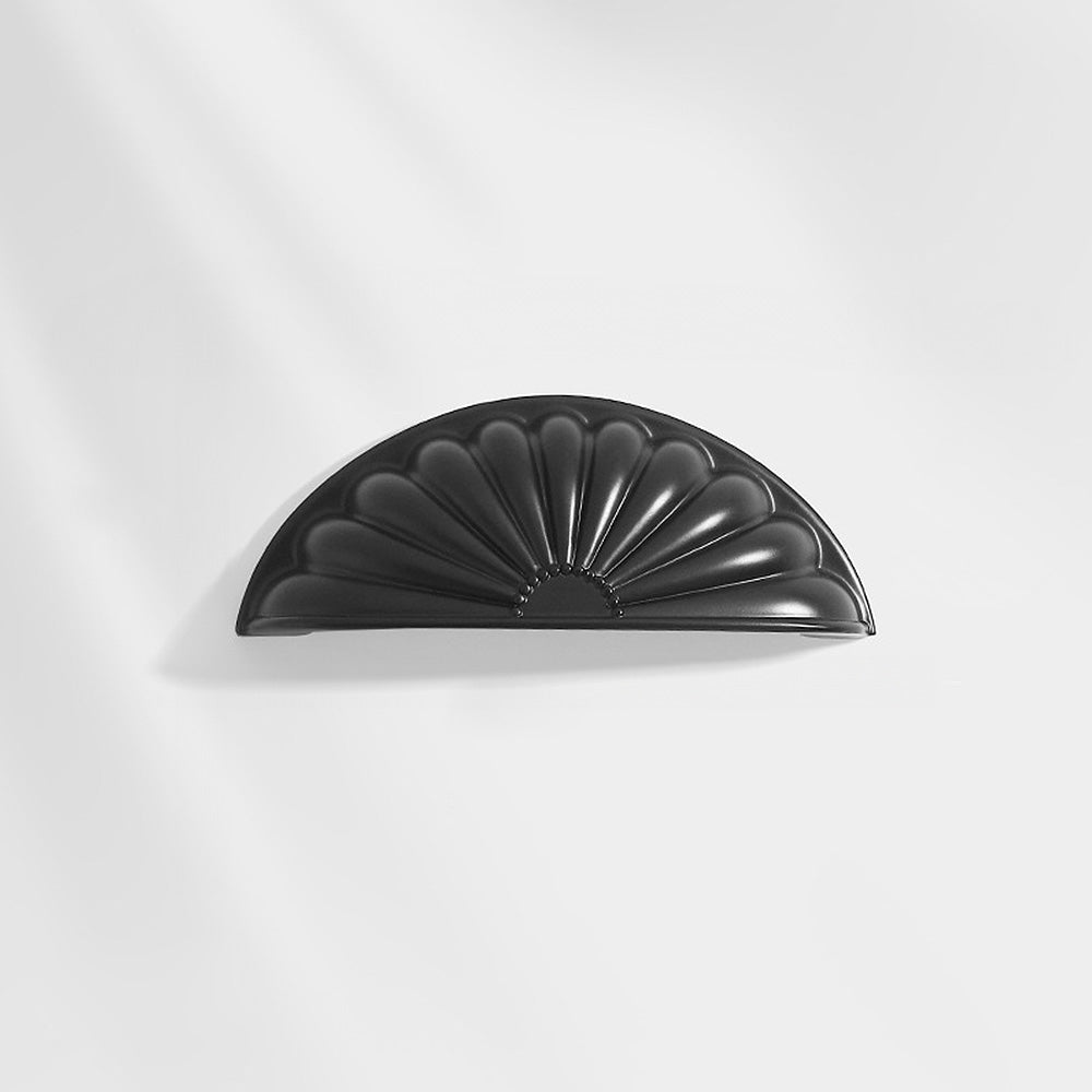 Antique-Style Shell Cup Handles