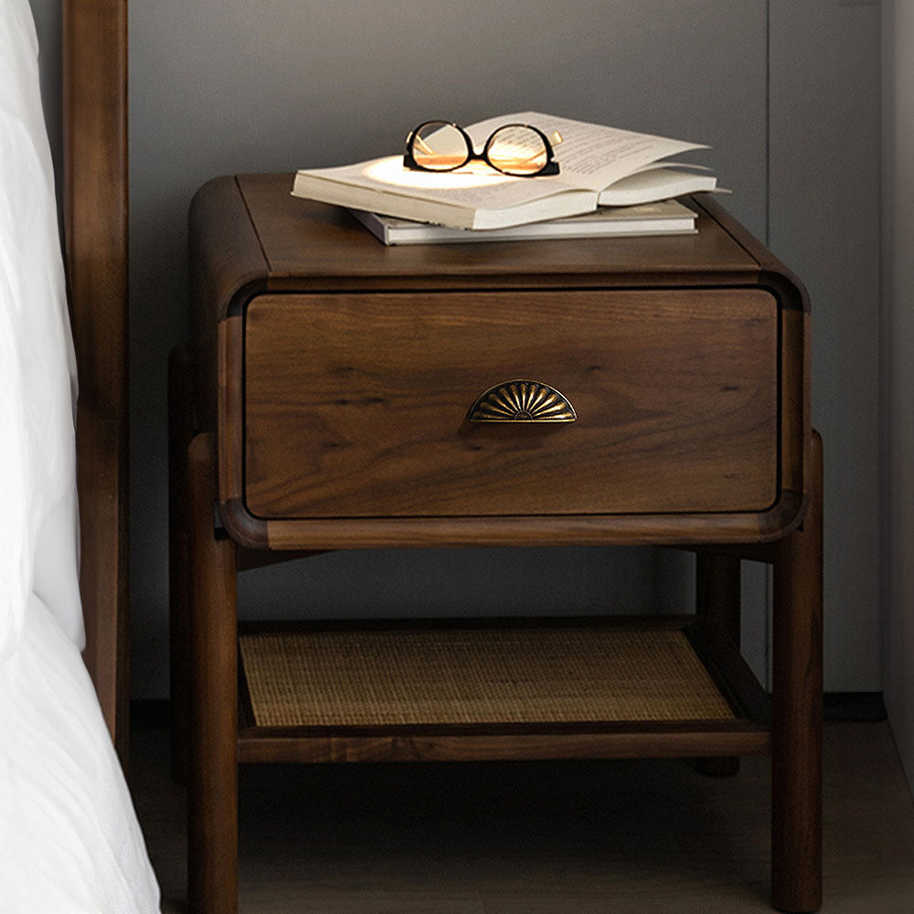 Antique-Style Shell Cup Handles