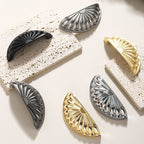 Antique-Style Shell Cup Handles
