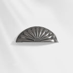 Antique-Style Shell Cup Handles