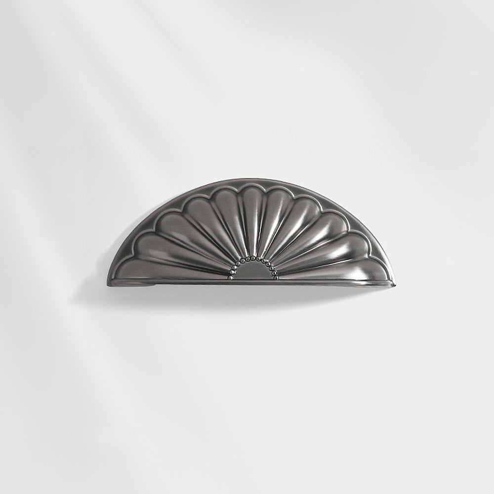 Antique-Style Shell Cup Handles