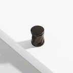 Antique-Style T-Bar Cupboard Handles and Knobs with Twisted Bands