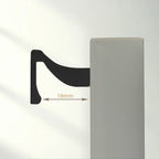 Classic Aluminium Lip Pull Cupboard Handles