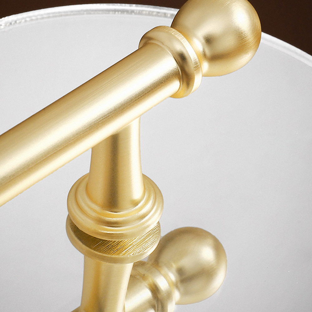 Classic Ball-End T-Bar Kitchen Cupboard Handles and Knobs