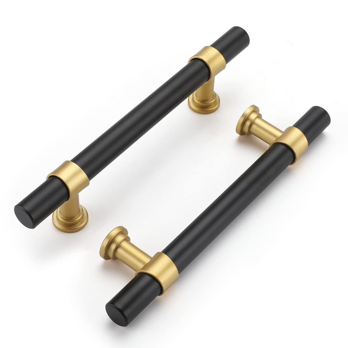 Classic Barrel T-Bar Cupboard Handles & Knobs
