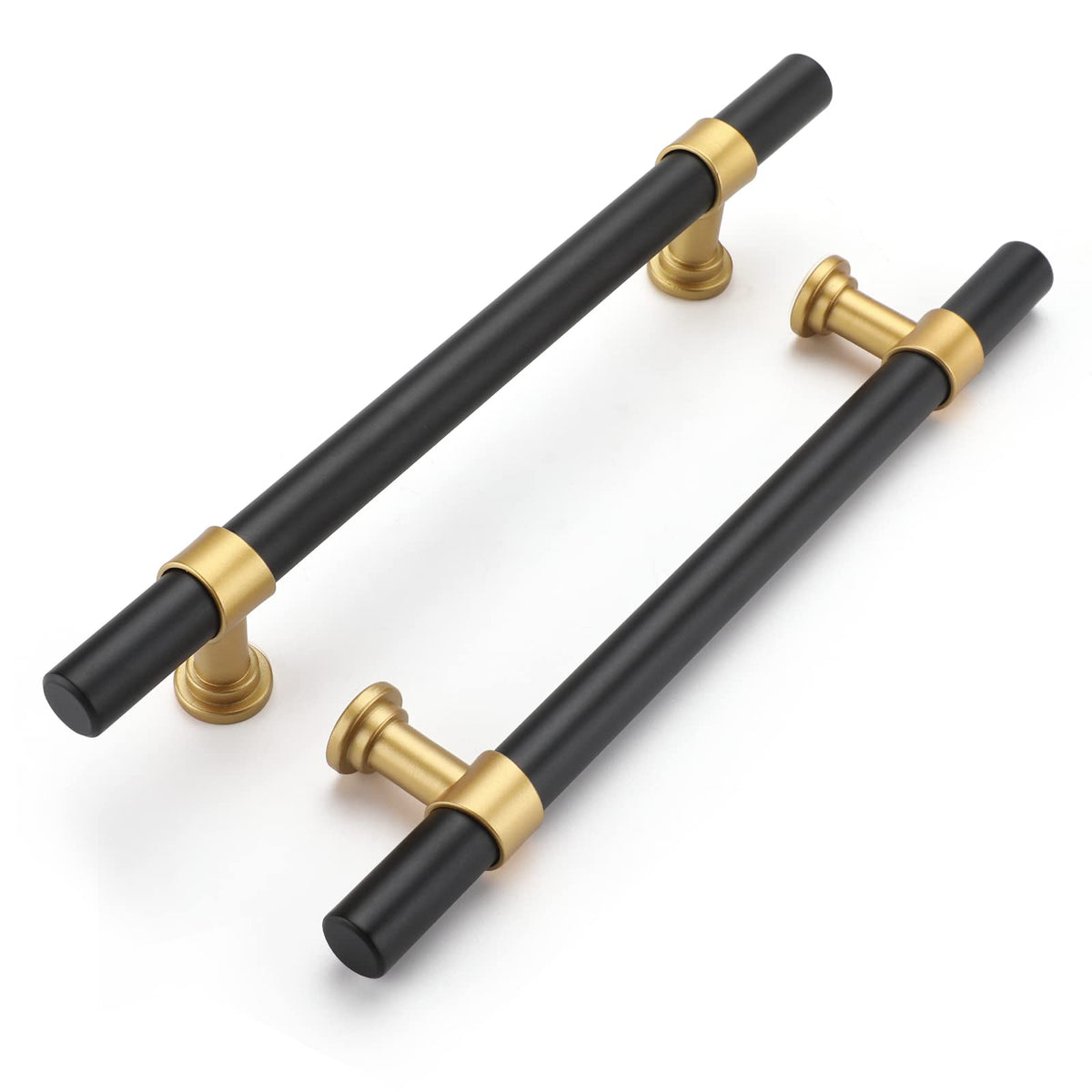 Classic Barrel T-Bar Cupboard Handles & Knobs