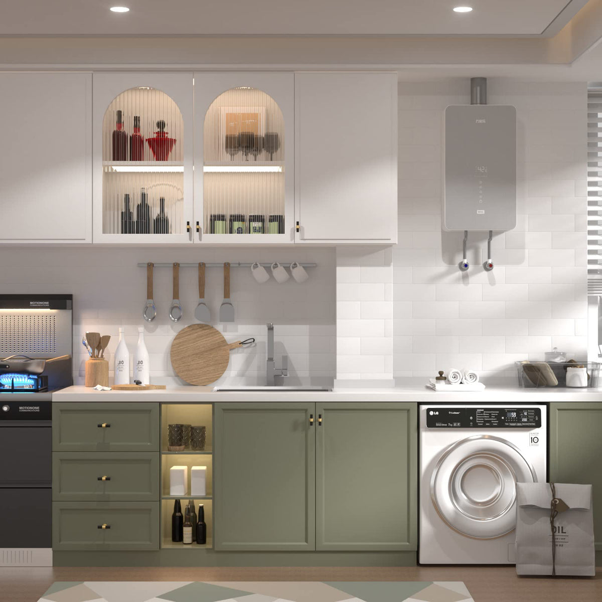 Classic Barrel T-Bar Cupboard Handles & Knobs