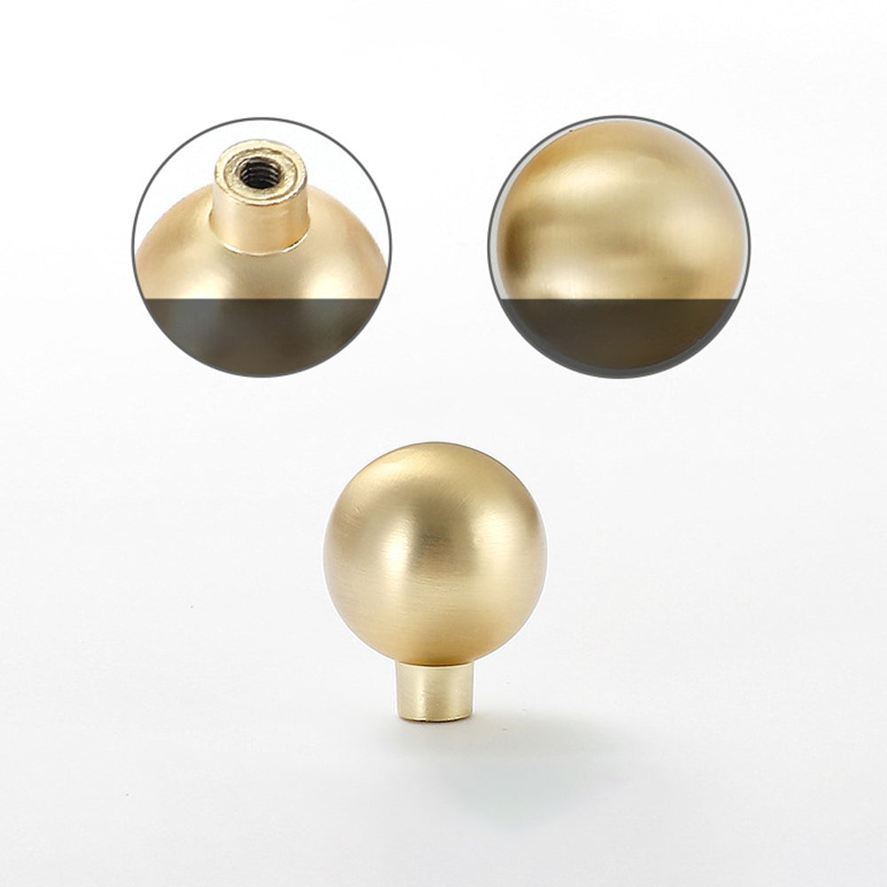 Classic Bow Cupboard Handles and Knobs