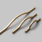 Classic Bow Cupboard Handles and Knobs