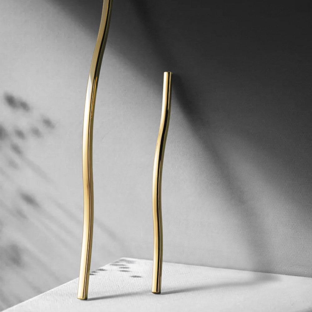 Classic Bow Cupboard Handles and Knobs