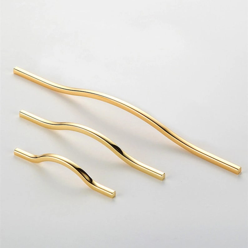 Classic Bow Cupboard Handles and Knobs