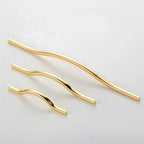 Classic Bow Cupboard Handles and Knobs