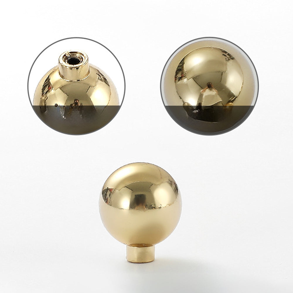 Classic Bow Cupboard Handles and Knobs