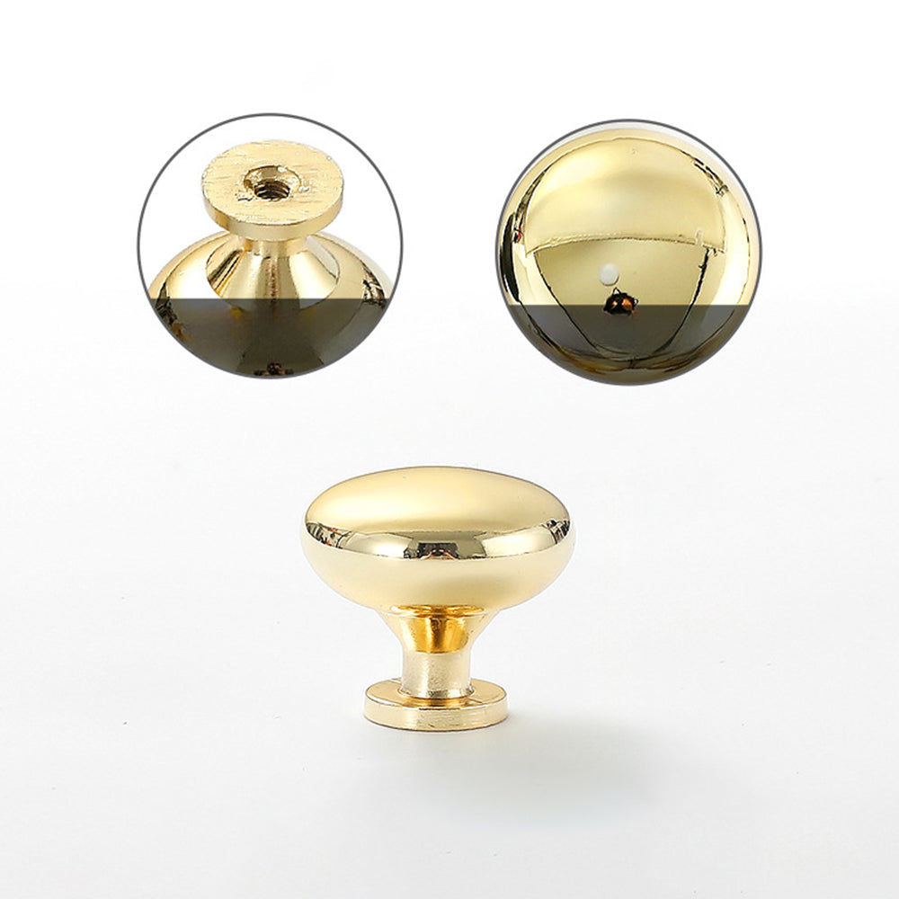 Classic Bow Cupboard Handles and Knobs