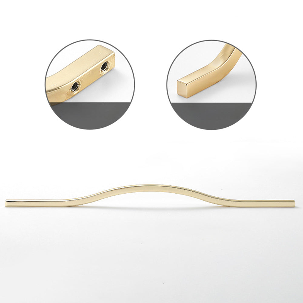 Classic Bow Cupboard Handles and Knobs