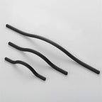 Classic Bow Cupboard Handles and Knobs