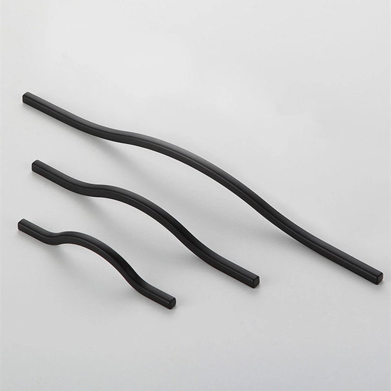Classic Bow Cupboard Handles and Knobs