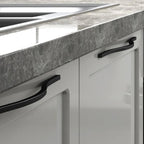 Classic Bow Cupboard Handles and Knobs