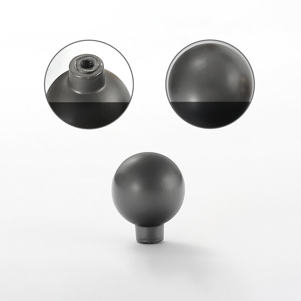 Classic Bow Cupboard Handles and Knobs