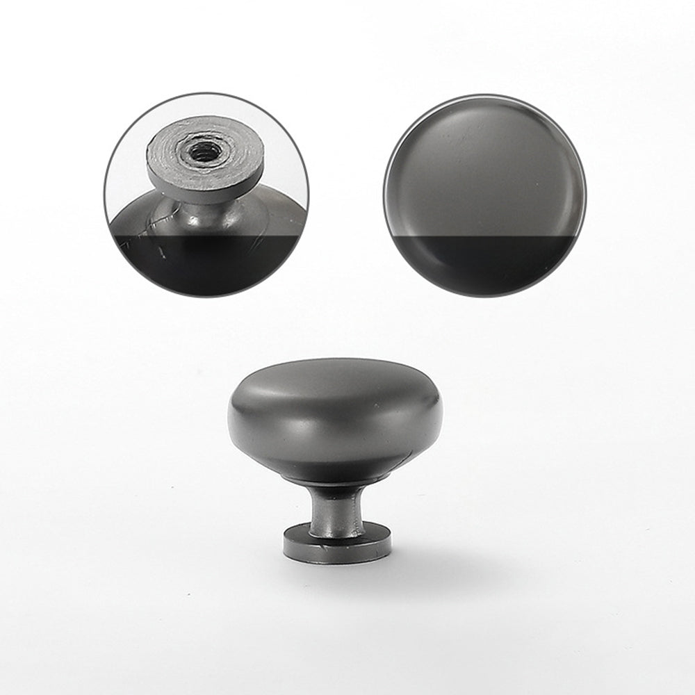 Classic Bow Cupboard Handles and Knobs