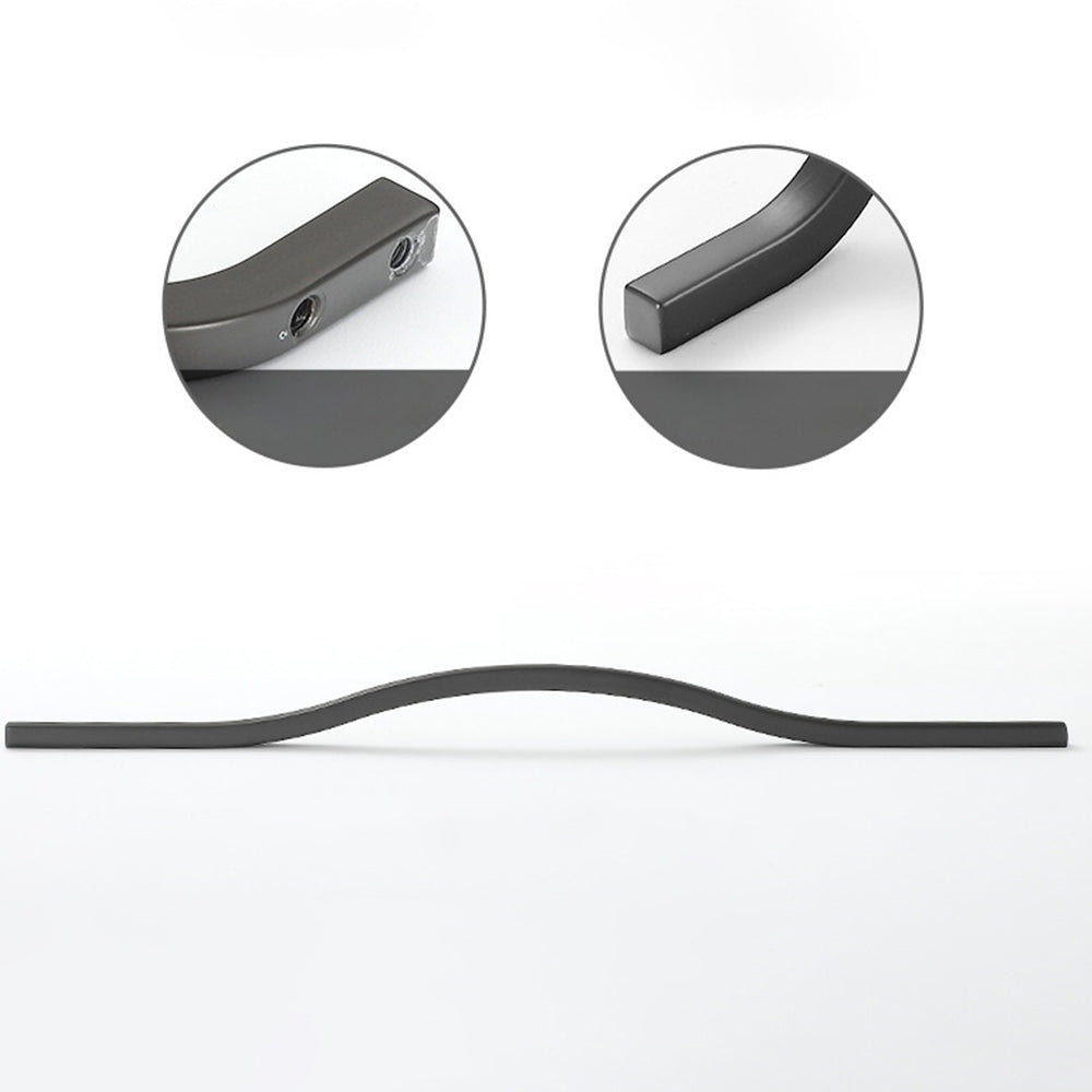 Classic Bow Cupboard Handles and Knobs