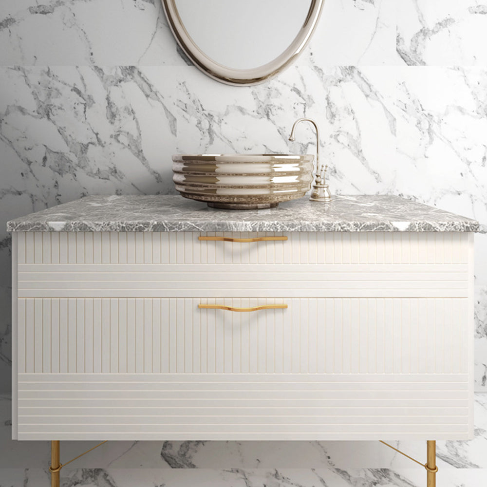Classic Bow Cupboard Handles and Knobs