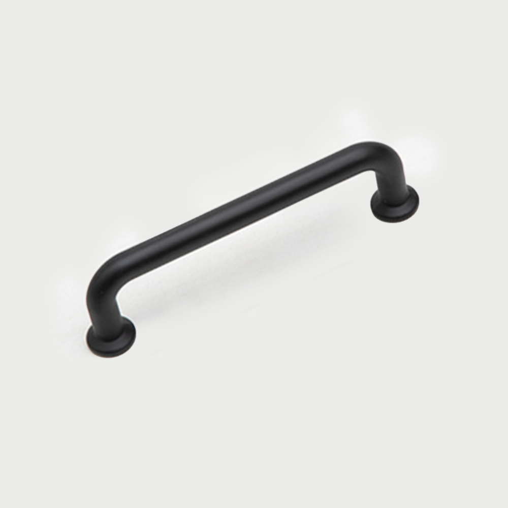 Classic D Shaped Cupboard Handles and Knobs