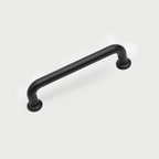 Classic D Shaped Cupboard Handles and Knobs