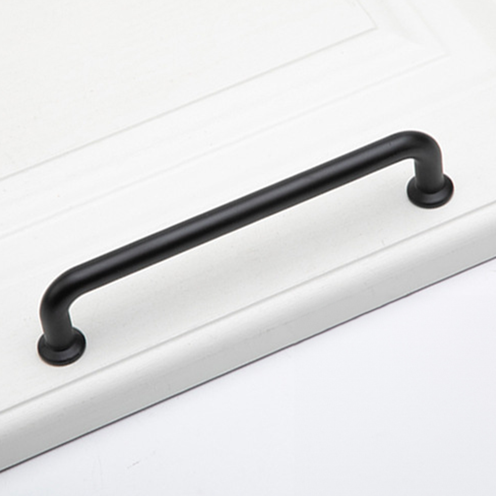 Classic D Shaped Cupboard Handles and Knobs