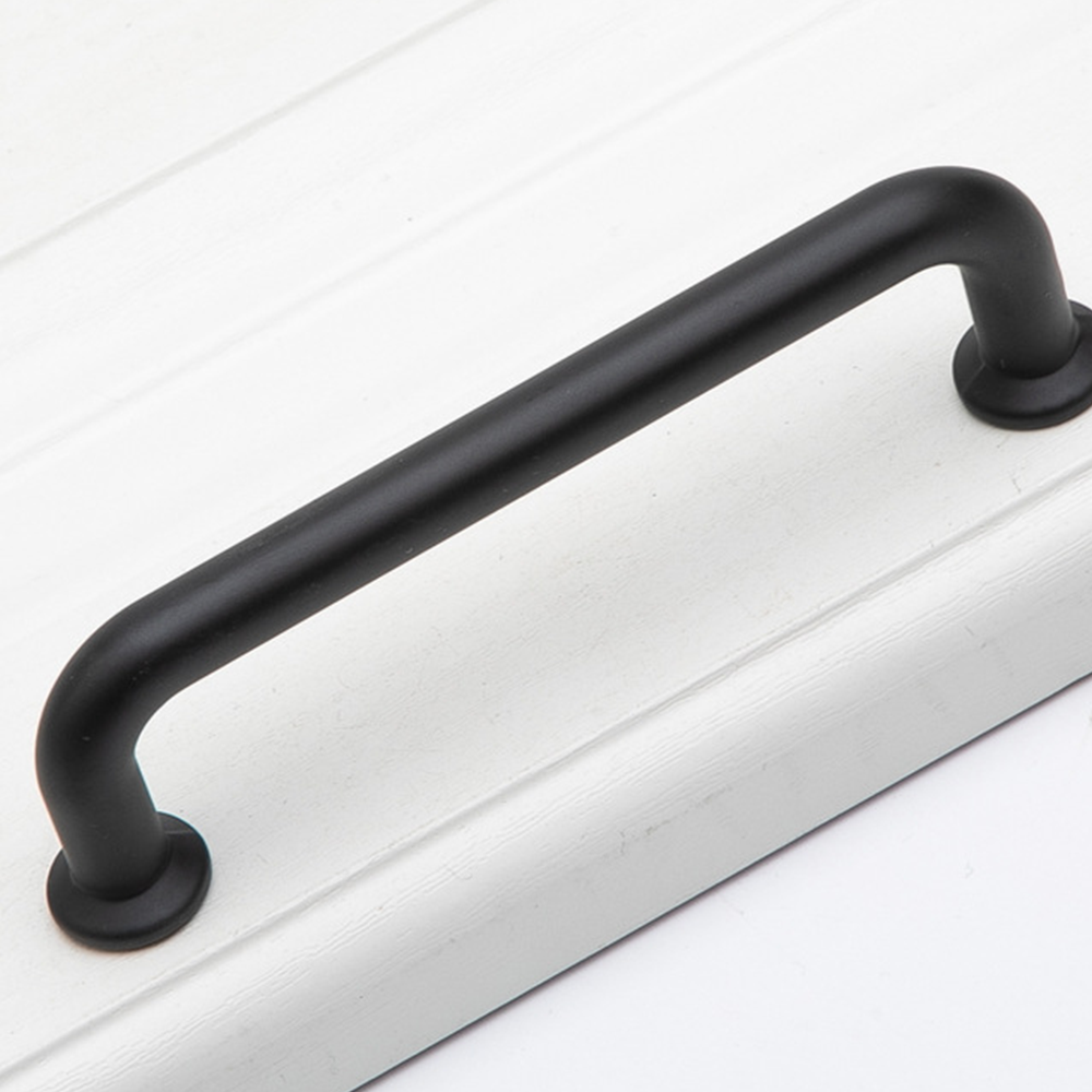 Classic D Shaped Cupboard Handles and Knobs