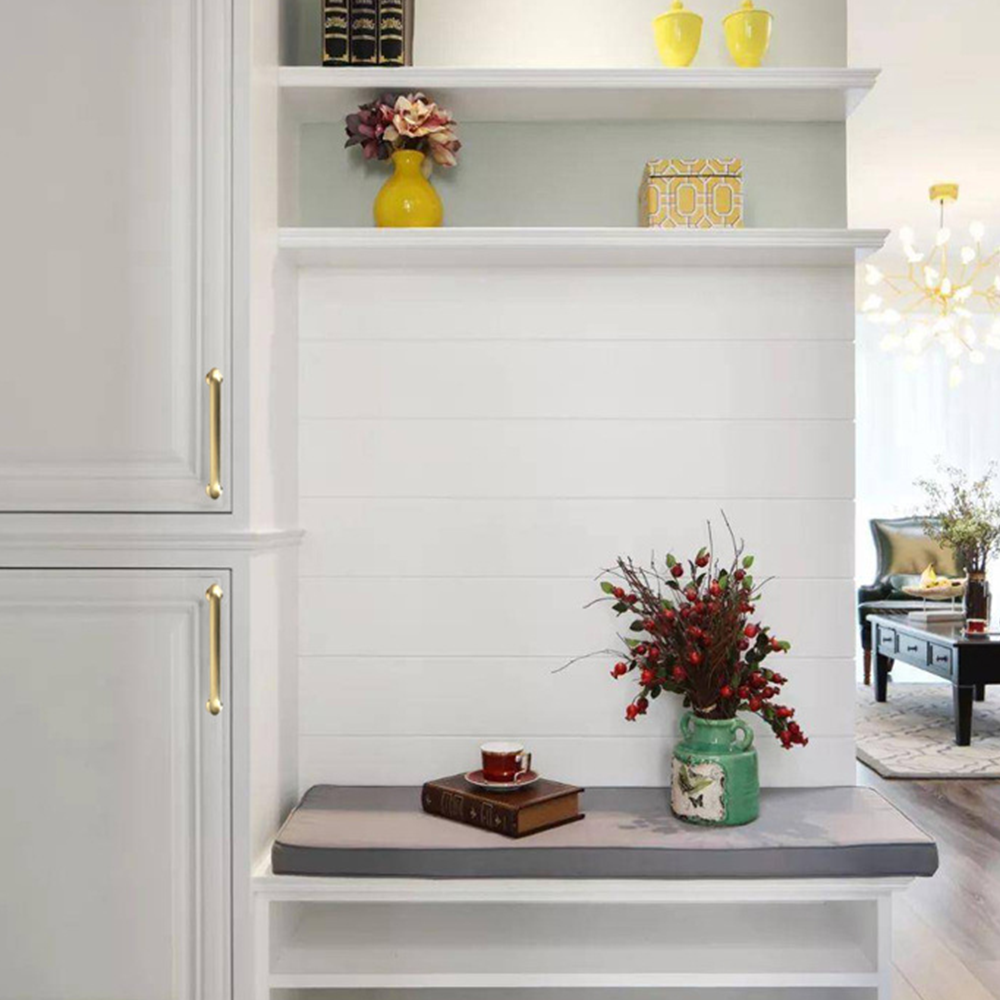 Classic D Shaped Cupboard Handles and Knobs