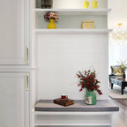 Classic D Shaped Cupboard Handles and Knobs