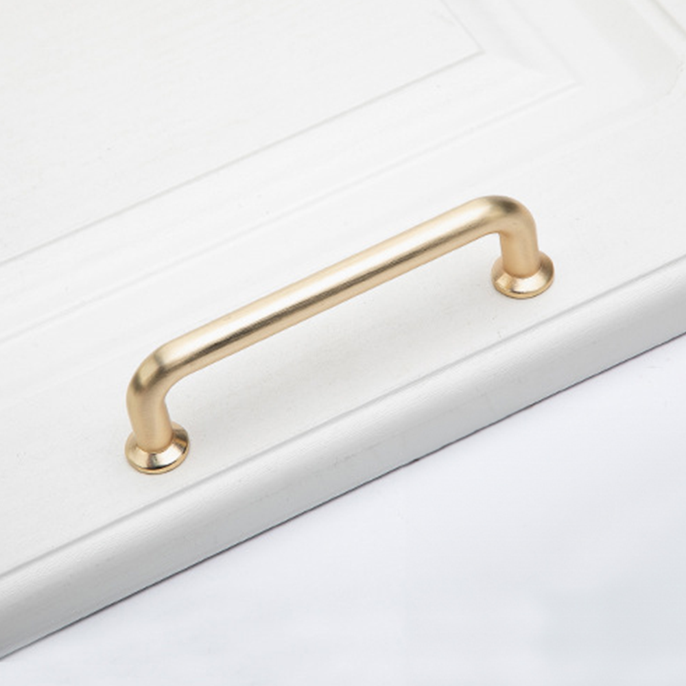 Classic D Shaped Cupboard Handles and Knobs