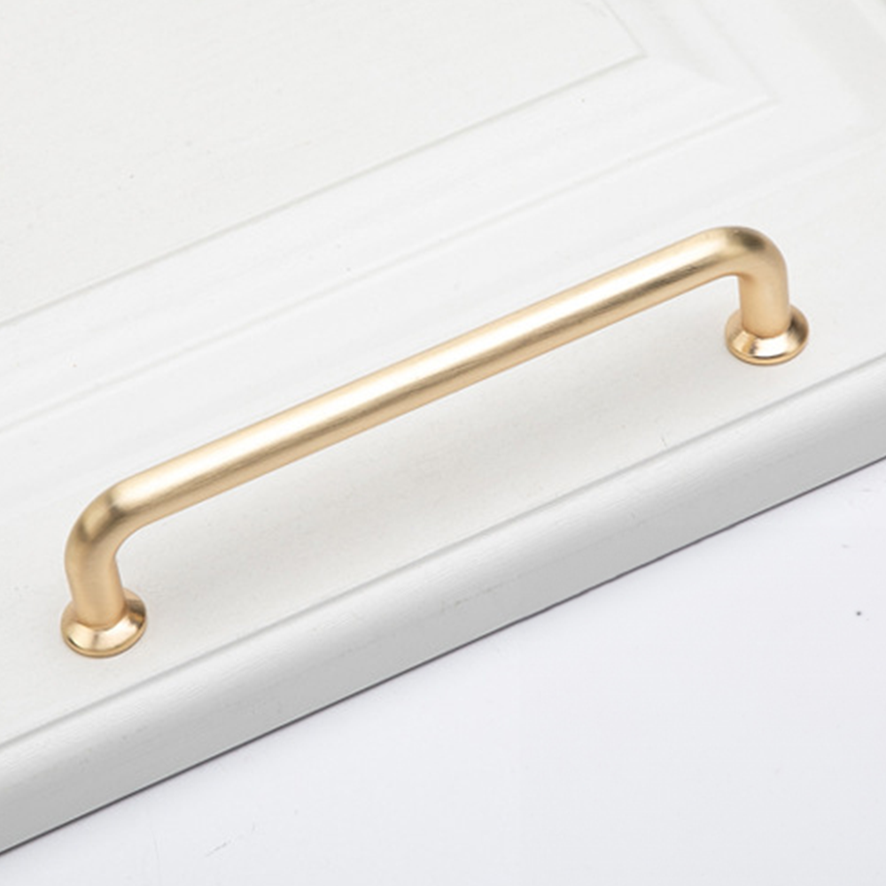 Classic D Shaped Cupboard Handles and Knobs