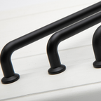 Classic D Shaped Cupboard Handles and Knobs