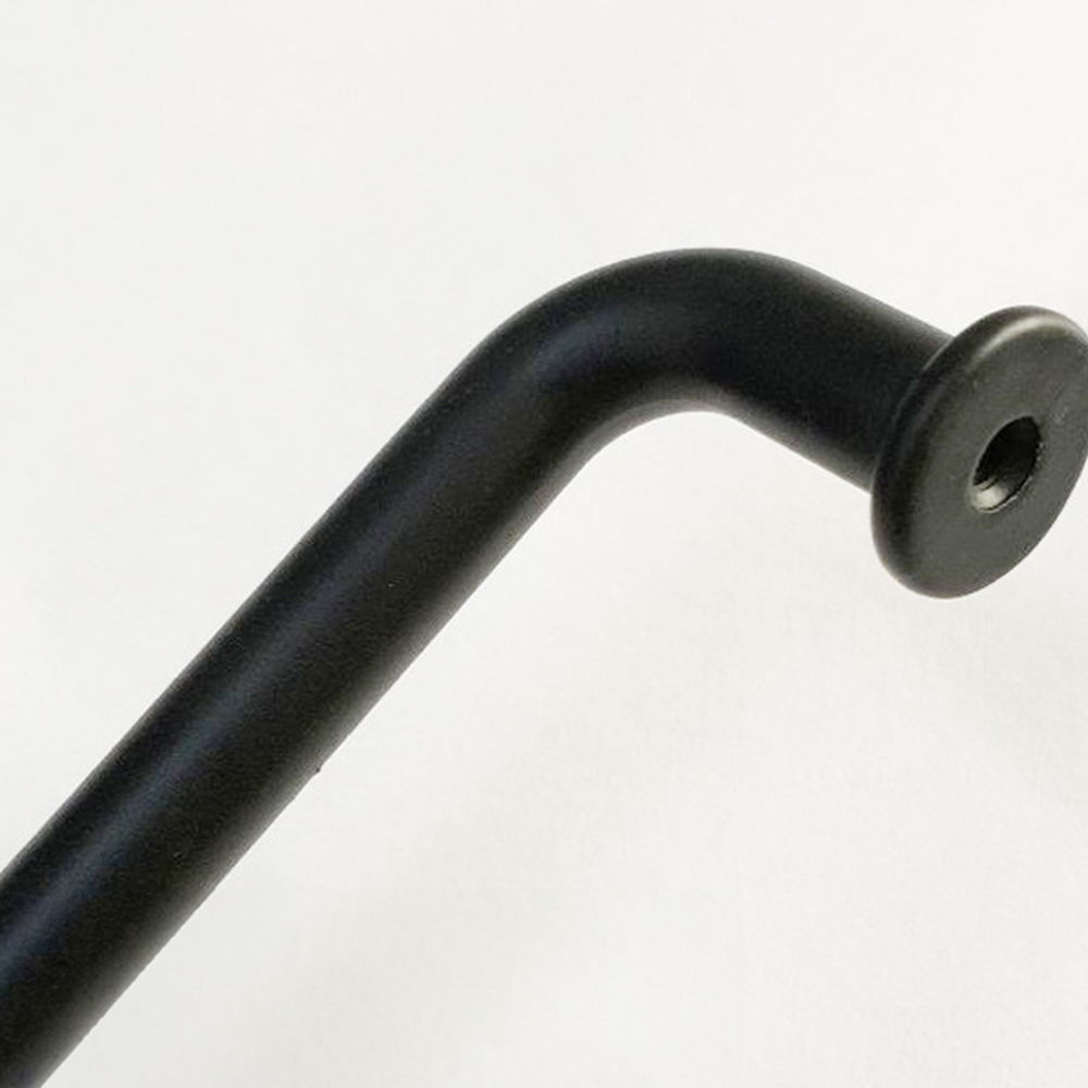 Classic D Shaped Cupboard Handles and Knobs