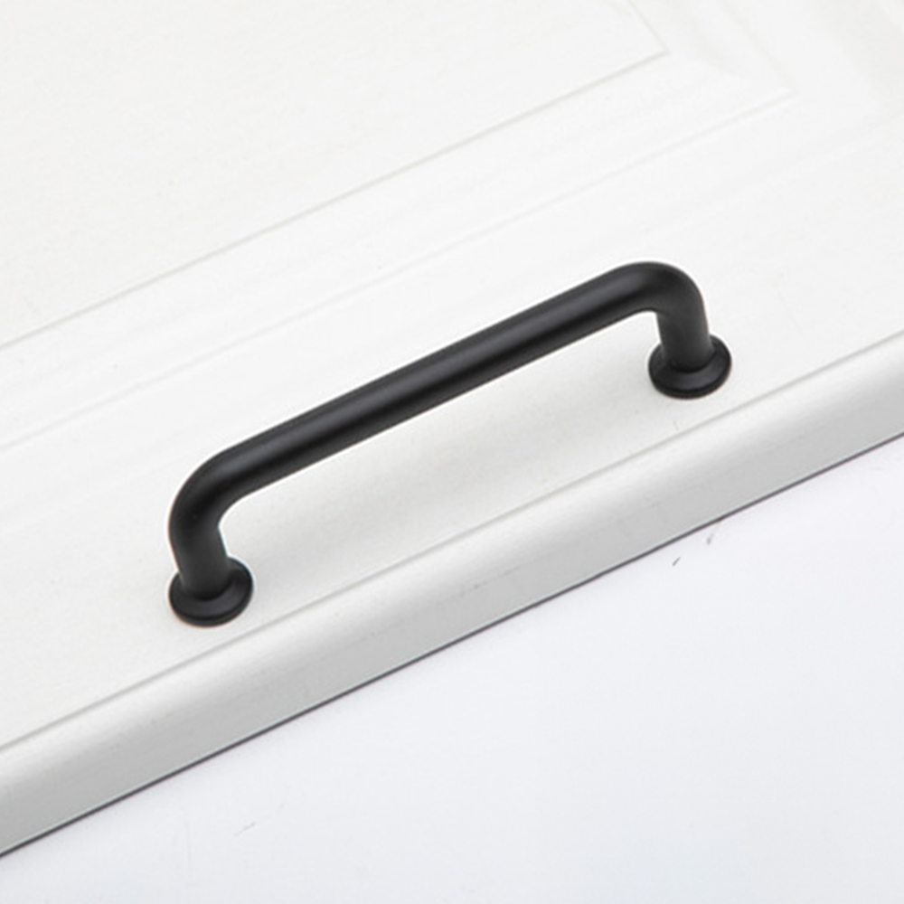 Classic D Shaped Cupboard Handles and Knobs