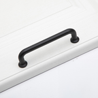 Classic D Shaped Cupboard Handles and Knobs