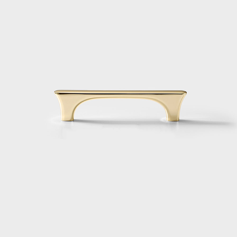 Classic Flared-End D Cupboard Handles & Knobs