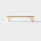 Classic Flared-End D Cupboard Handles & Knobs