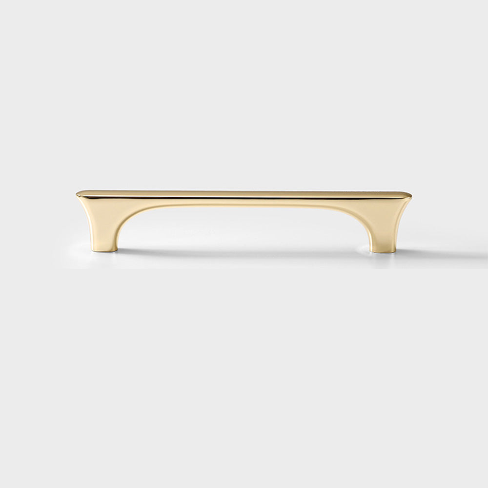 Classic Flared-End D Cupboard Handles & Knobs