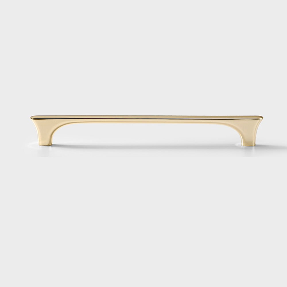 Classic Flared-End D Cupboard Handles & Knobs