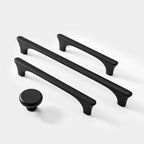 Classic Flared-End D Cupboard Handles & Knobs