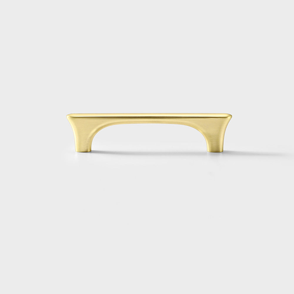 Classic Flared-End D Cupboard Handles & Knobs
