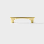 Classic Flared-End D Cupboard Handles & Knobs